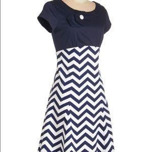 ModCloth Pep Valley Dress by Aida